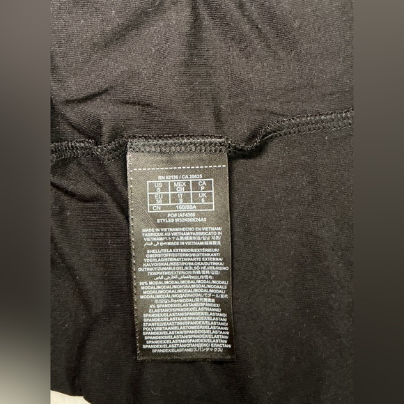 Guess Black Sleeveless Dress - Picture 7 of 8